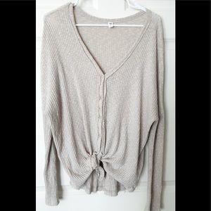 Women’s BP oversized large shirt.